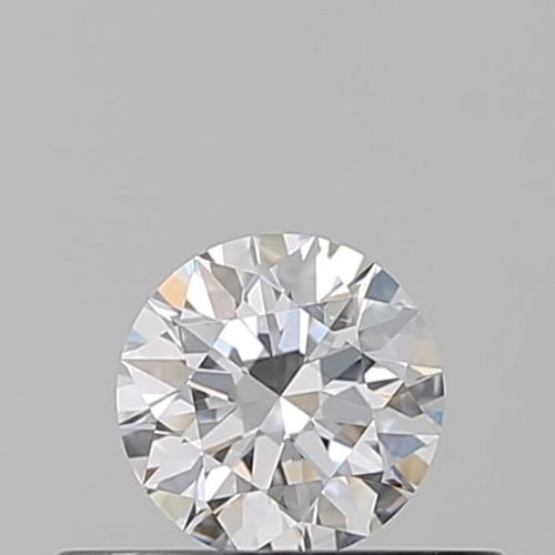 0.3 carat D-VS2 Excellent cut Natūralus Round Deimantas (1)