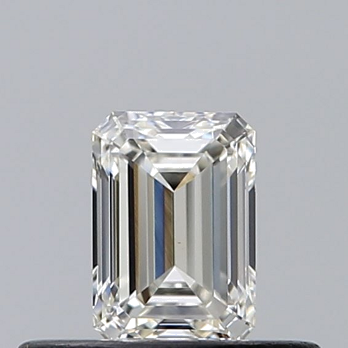 0.32 carat I-VS1 Natūralus Emerald Deimantas (1)