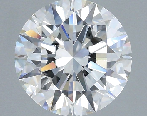 2.0 carat G-VVS1 Excellent cut Natūralus Round Deimantas (1)