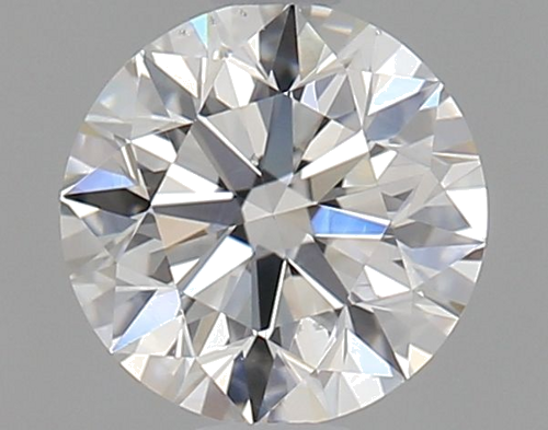 0.7 carat G-SI1 Excellent cut Natūralus Round Deimantas (1)