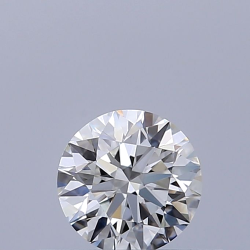 0.33 carat G-VVS1 Excellent cut Natūralus Round Deimantas (1)
