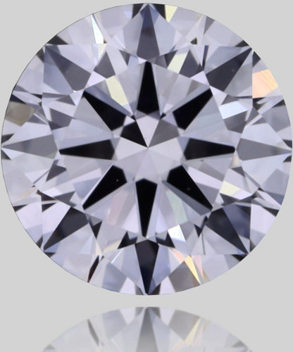 0.5 carat D-SI1 Excellent cut Natūralus Round Deimantas (1)