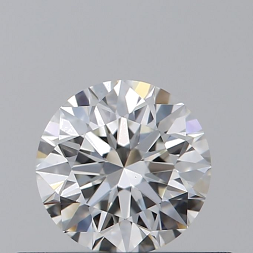 0.4 carat I-VS1 Excellent cut Natūralus Round Deimantas (1)
