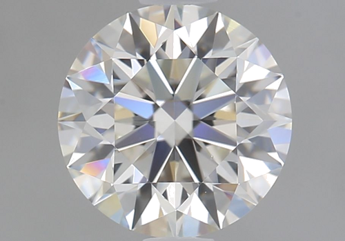 1.09 carat H-VS2 Excellent cut Natūralus Round Deimantas (1)