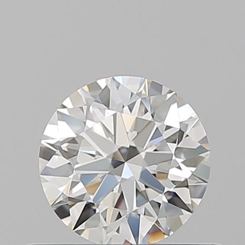 0.5 carat J-IF Excellent cut Natūralus Round Deimantas (1)