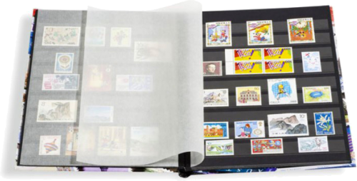 Stamps Album (16 p.) (3)