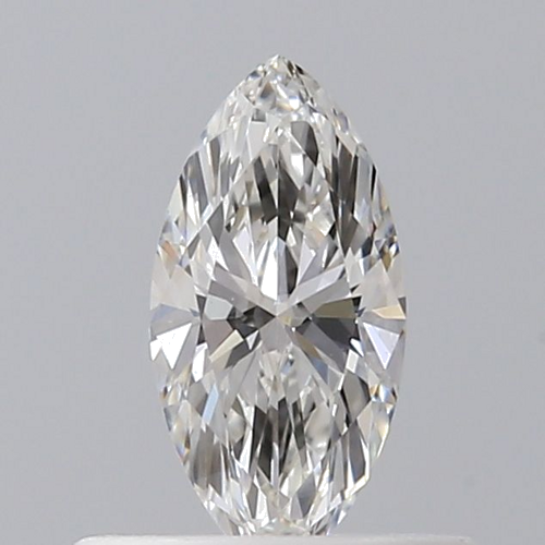 0.31 carat G-VS2 Natūralus Marquise Deimantas (1)