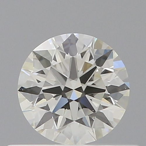 0.4 carat J-SI1 Excellent cut Natūralus Round Deimantas (1)