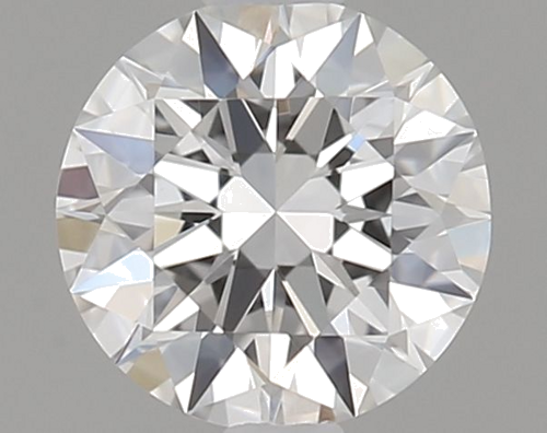 0.3 carat F-VVS2 Excellent cut Natūralus Round Deimantas (1)