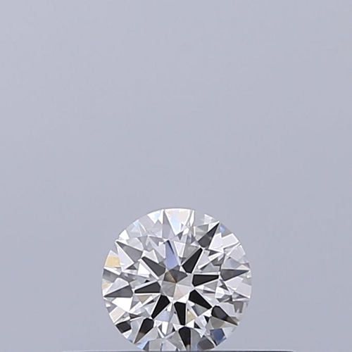 0.18 carat E-VS1 Excellent cut Natūralus Round Deimantas (1)