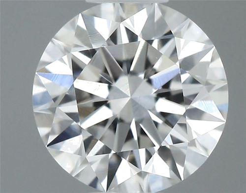 0.31 carat E-VS2 Excellent cut Natūralus Round Deimantas (1)