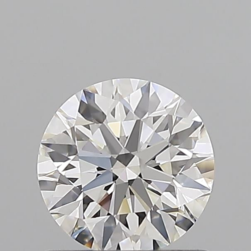 0.77 carat F-IF Excellent cut Natūralus Round Deimantas (1)