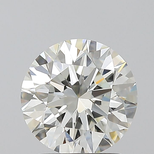 1.7 carat J-VS2 Excellent cut Natūralus Round Deimantas (1)