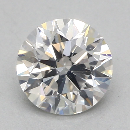 0.3 carat E-SI1 Excellent cut Natūralus Round Deimantas (1)