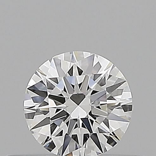 0.32 carat G-VVS1 Excellent cut Natūralus Round Deimantas (1)