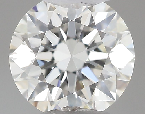 0.33 carat I-IF Excellent cut Natūralus Round Deimantas (1)