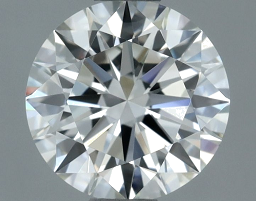 0.75 carat H-VVS2 Excellent cut Natūralus Round Deimantas (1)
