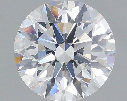 0.63 carat G-VS2 Excellent cut Natūralus Round Deimantas (1)
