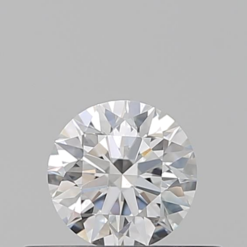 0.33 carat E-VS1 Excellent cut Natūralus Round Deimantas (1)