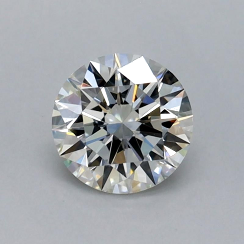 0.3 carat G-VVS1 Excellent cut Natūralus Round Deimantas (1)