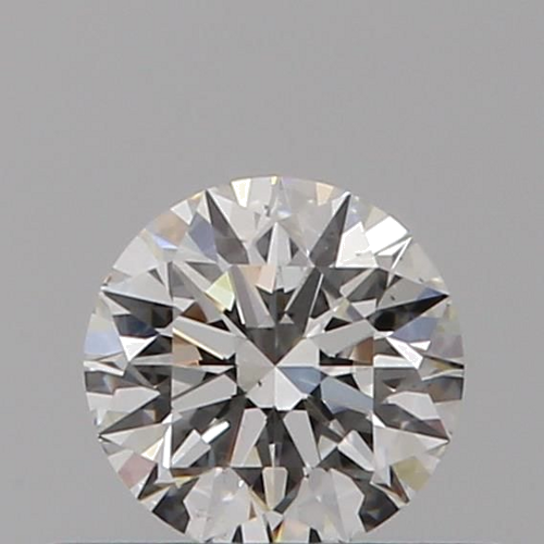 0.33 carat F-VS2 Excellent cut Natūralus Round Deimantas (1)