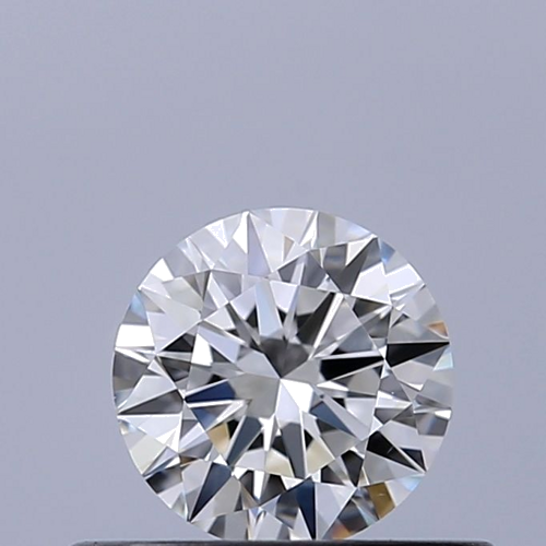 0.4 carat F-VS2 Excellent cut Natūralus Round Deimantas (1)