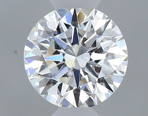 0.31 carat E-SI1 Excellent cut Natūralus Round Deimantas (1)