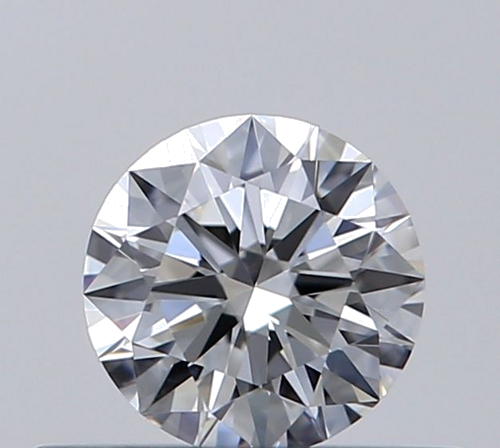 0.3 carat E-VVS1 Excellent cut Natūralus Round Deimantas (1)