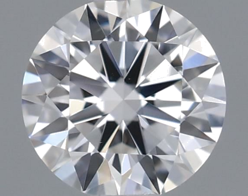 0.22 carat D-VS2 Excellent cut Natūralus Round Deimantas (1)