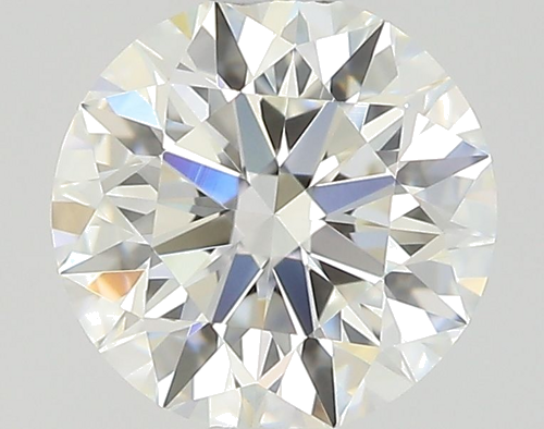 0.62 carat G-VVS1 Excellent cut Natūralus Round Deimantas (1)