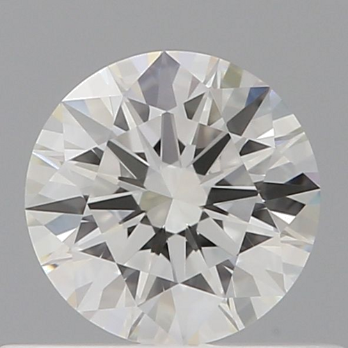0.4 carat I-IF Excellent cut Natūralus Round Deimantas (1)