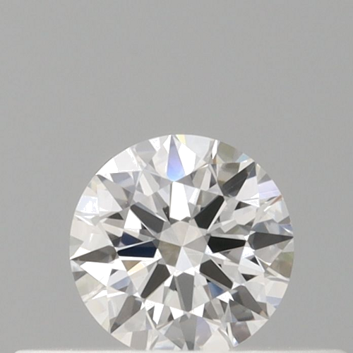 0.24 carat E-VVS1 Excellent cut Natūralus Round Deimantas (1)