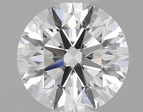 0.7 carat D-VVS1 Excellent cut Natūralus Round Deimantas (1)
