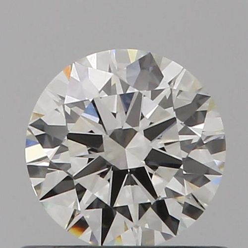 0.53 carat J-VS1 Excellent cut Natūralus Round Deimantas (1)
