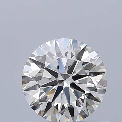 0.62 carat J-IF Excellent cut Natūralus Round Deimantas (1)