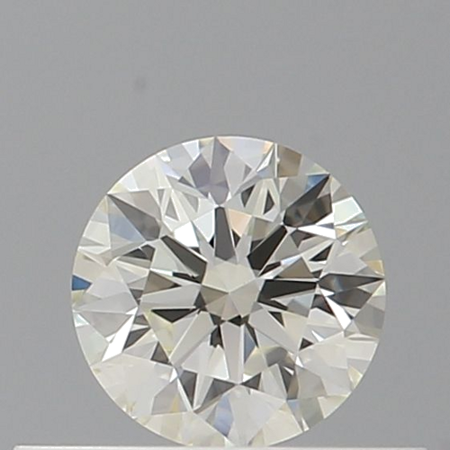 0.36 carat K-VS1 Excellent cut Natūralus Round Deimantas (1)