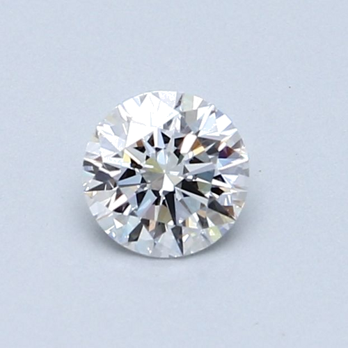 0.5 carat D-SI1 Excellent cut Natūralus Round Deimantas (1)