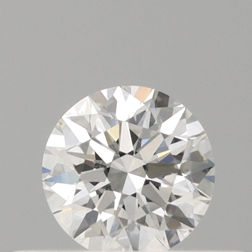 0.31 carat E-VS2 Excellent cut Natūralus Round Deimantas (1)