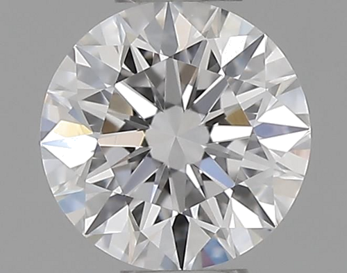 0.31 carat D-VVS2 Excellent cut Natūralus Round Deimantas (1)