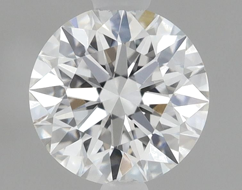 0.31 carat E-VS1 Excellent cut Natūralus Round Deimantas (1)
