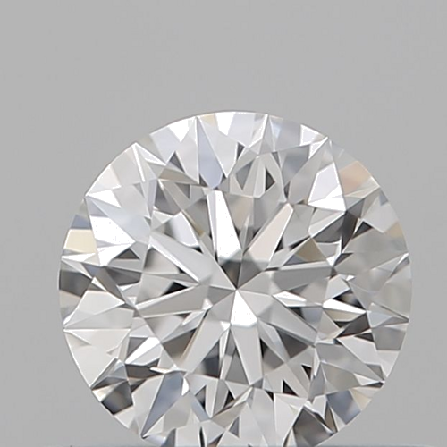 0.42 carat E-VVS2 Excellent cut Natūralus Round Deimantas (1)