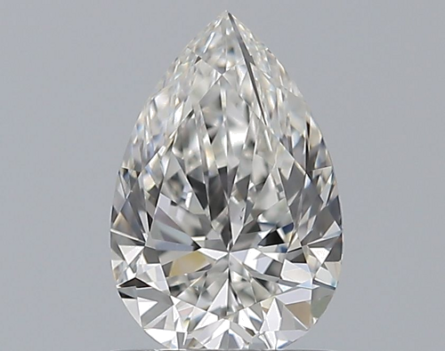 0.71 karato F VS1 - PEAR Deimantas (1)
