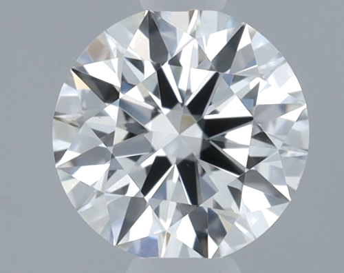 0.3 carat H-VS1 Excellent cut Natūralus Round Deimantas (1)