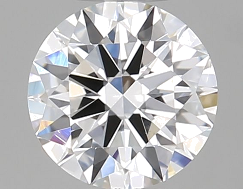 0.5 carat F-VS1 Excellent cut Natūralus Round Deimantas (1)