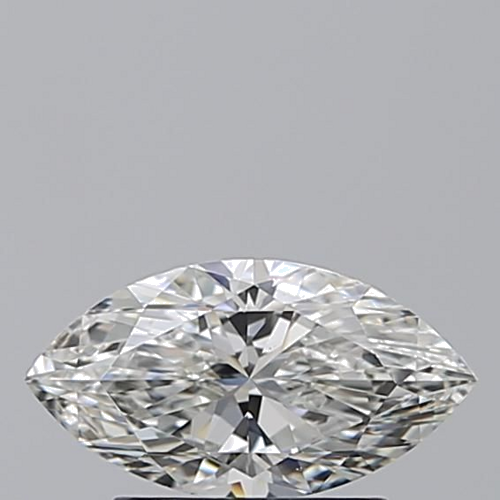 1.0 carat H-VS2 Natūralus Marquise Deimantas (1)