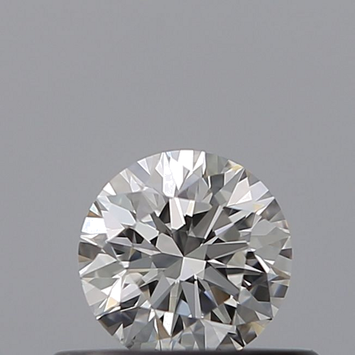 0.34 carat F-IF Excellent cut Natūralus Round Deimantas (1)