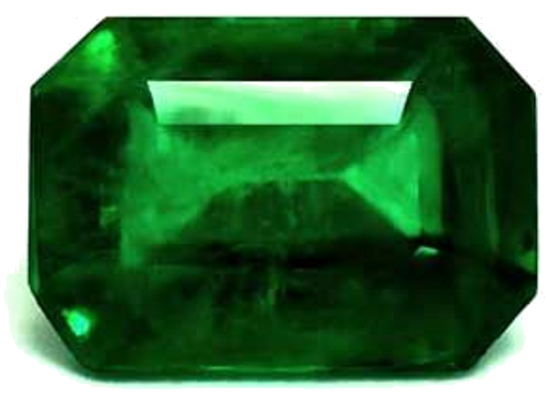 0.57 carat GREEN Emerald Smaragdas (1)