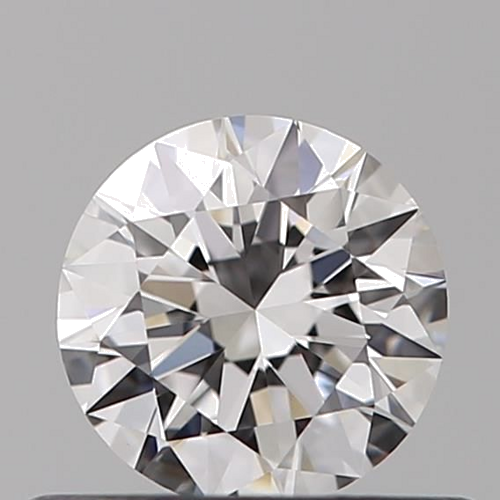 0.4 carat D-VVS2 Excellent cut Natūralus Round Deimantas (1)