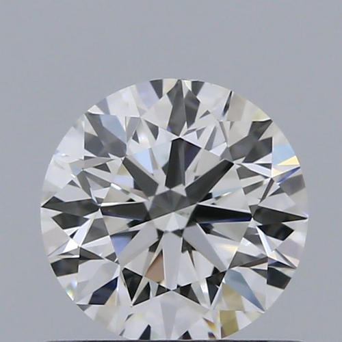 0.7 carat H-VS1 Excellent cut Natūralus Round Deimantas (1)