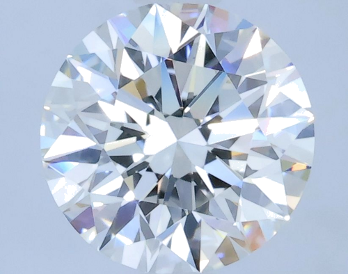 1.06 carat I-VS1 Excellent cut Natūralus Round Deimantas (1)